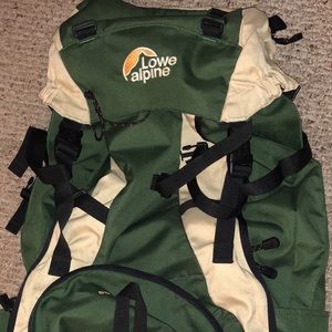 Backpack Camping Hiking